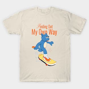 Skater Dog T-Shirt